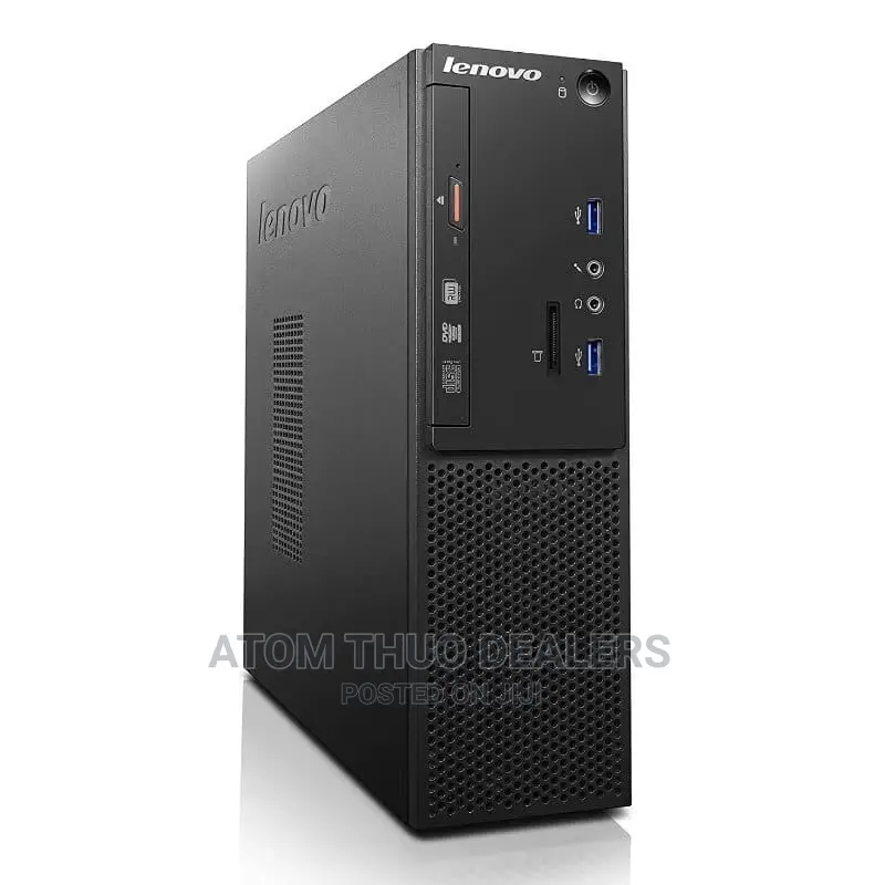 Desktop Computer 4GB Intel Core I5 HDD 500GB