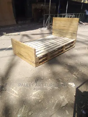 Good Quality 4*6 Pallet Bed