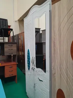 2 Door Closet