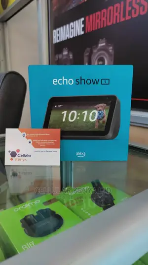Amazon Echo Show 5