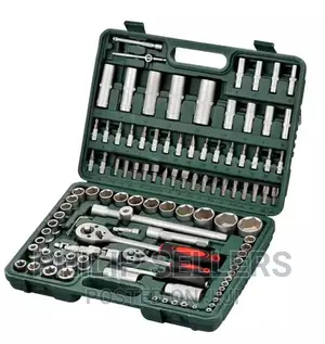 This 108-Piece Mechanics Tool Kit Includes Everything You Ne
