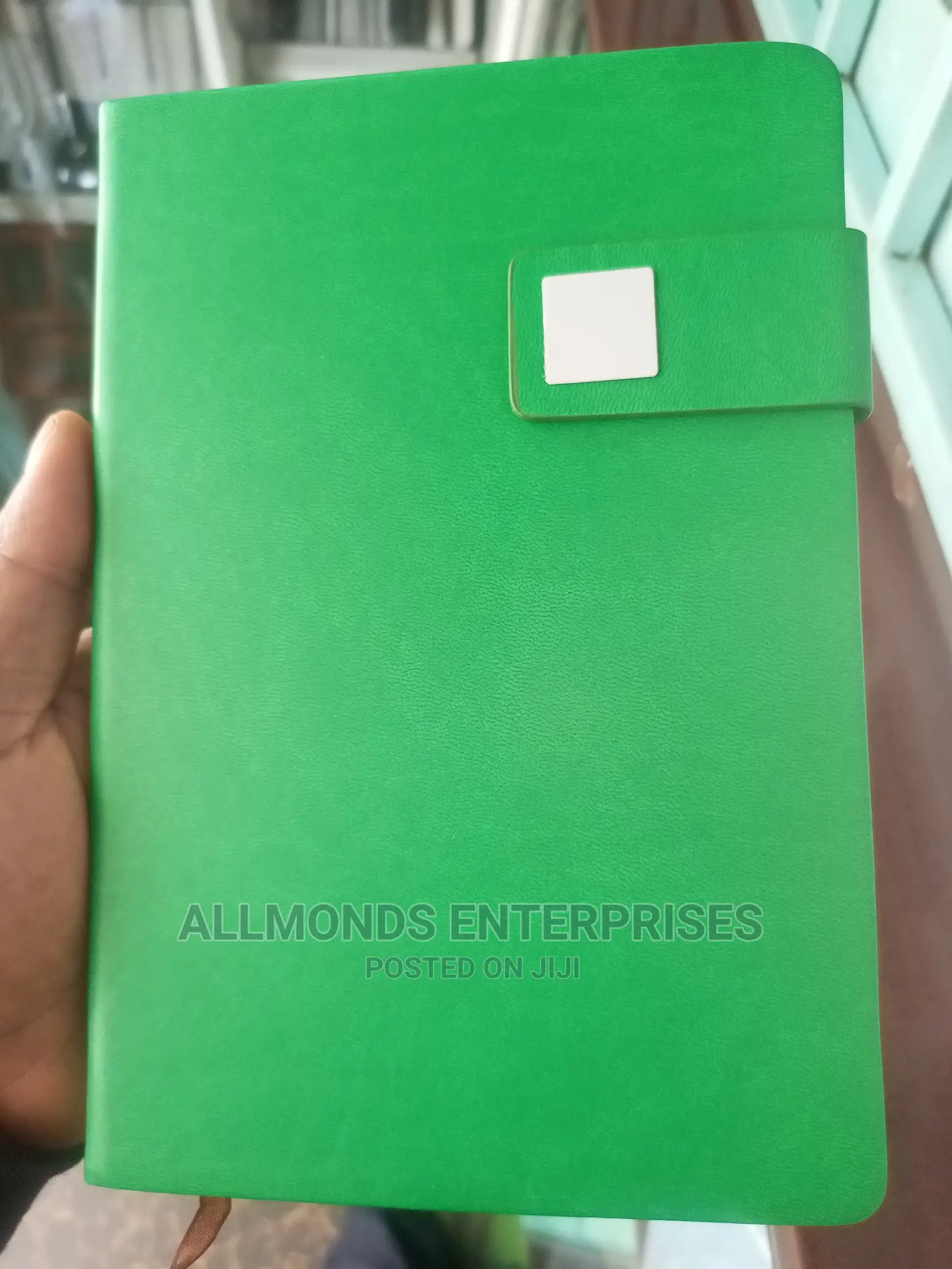 A4 Executive Notebooks