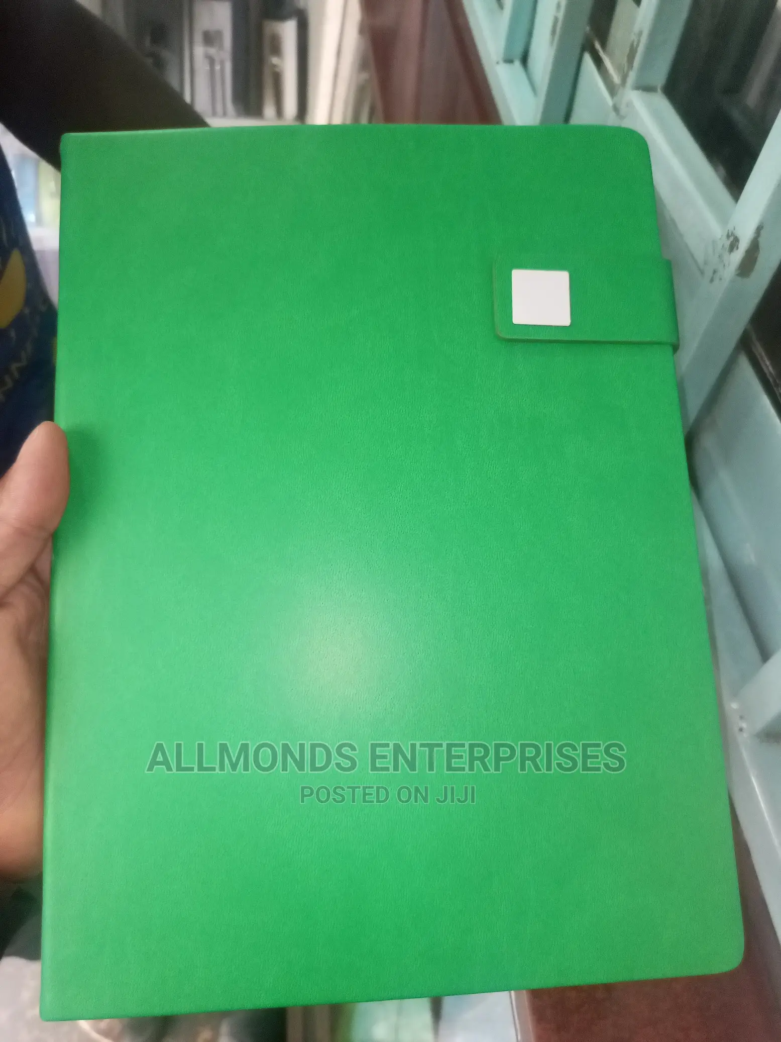 A4 Executive Notebooks