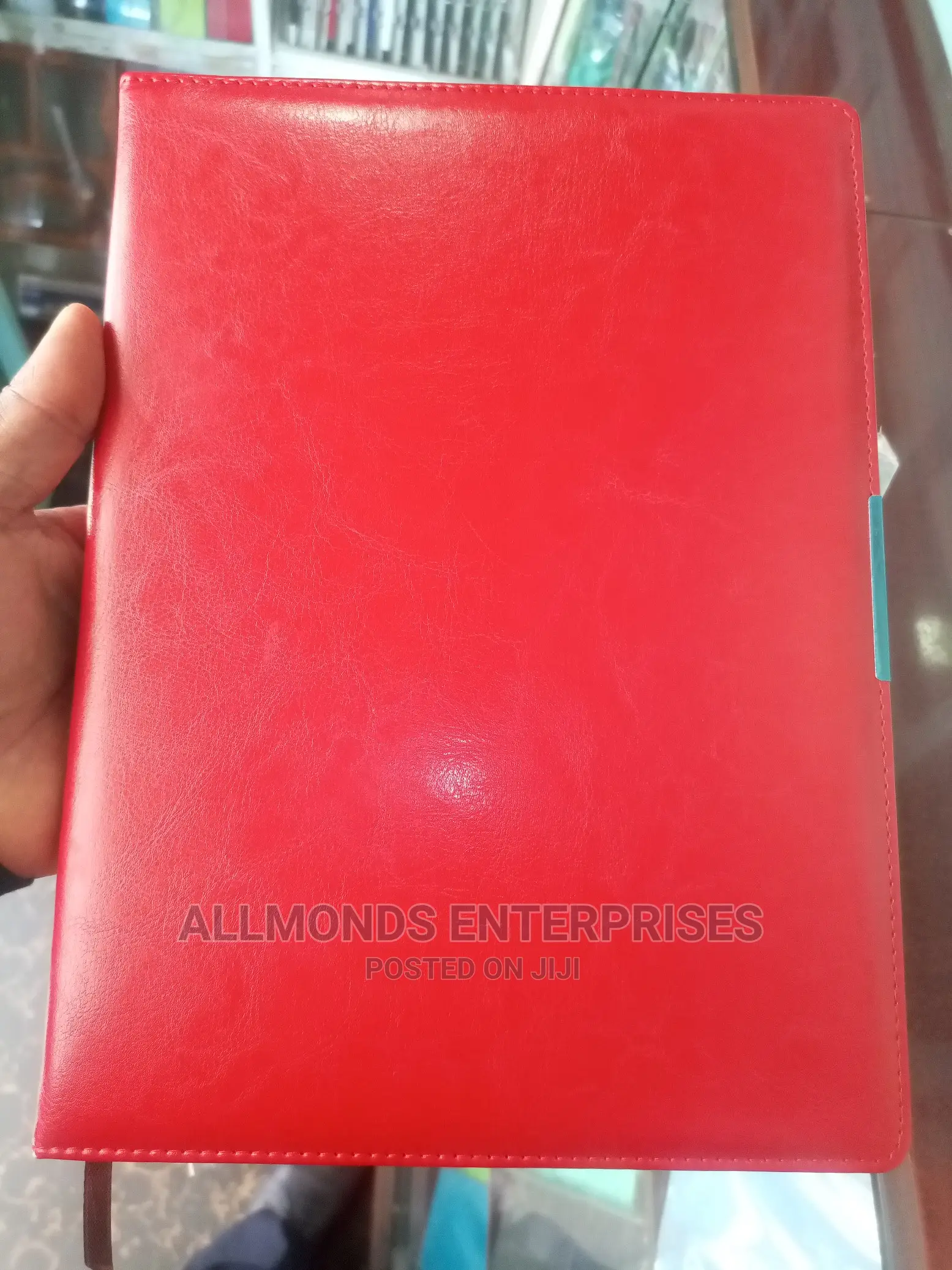 A4 Executive Notebooks
