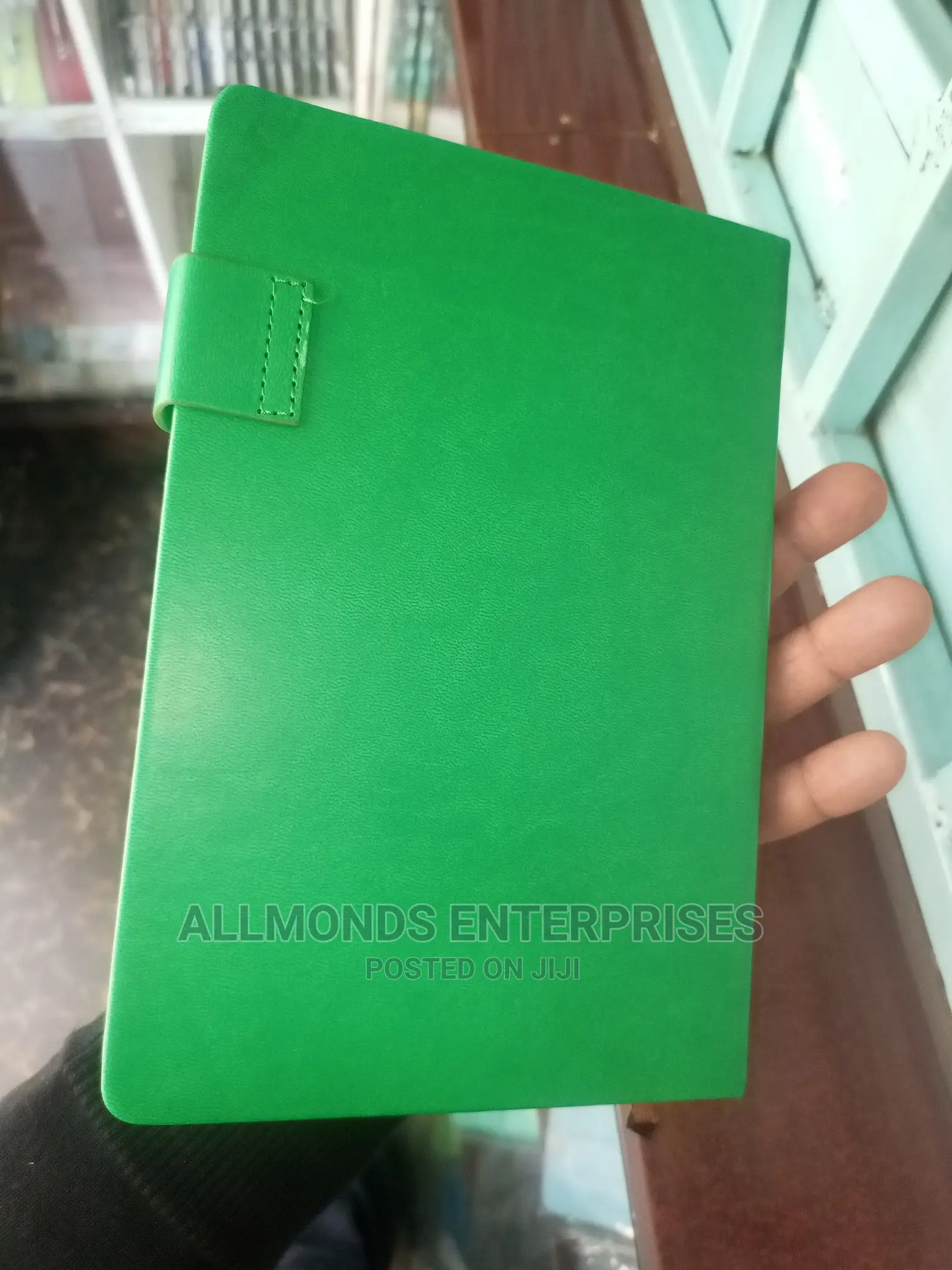 A4 Executive Notebooks