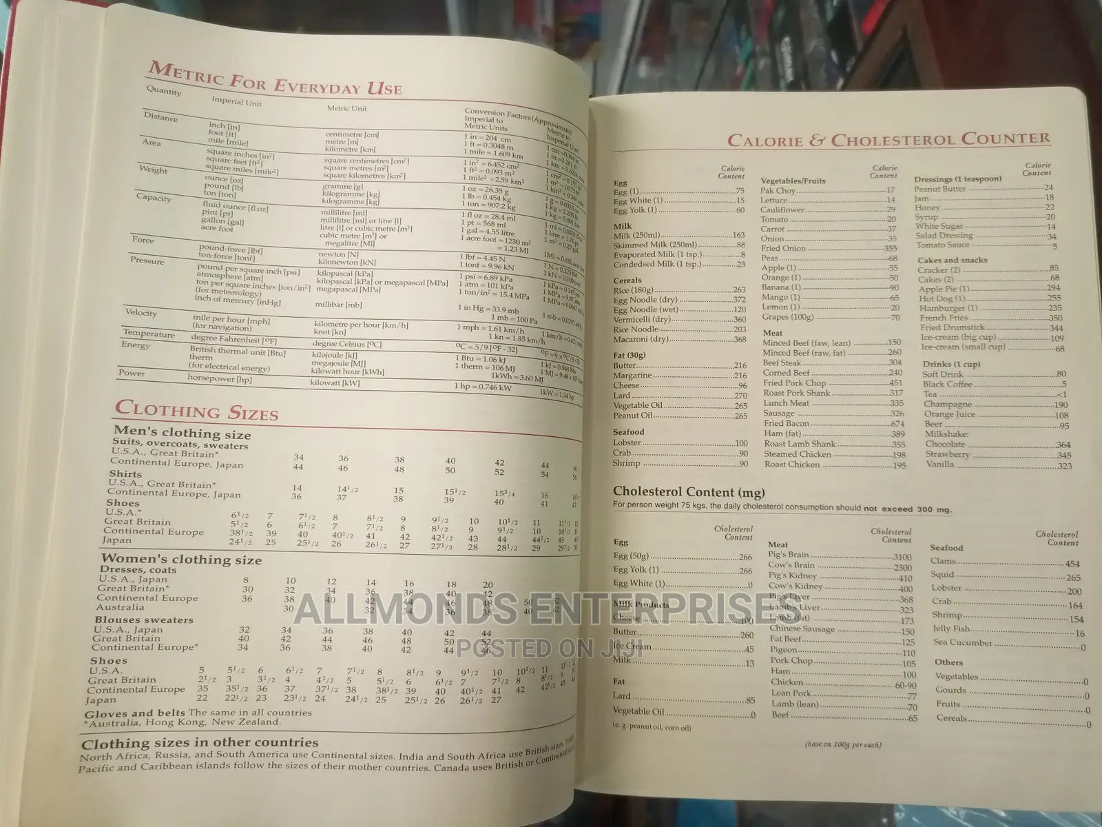 A4 Executive Notebooks