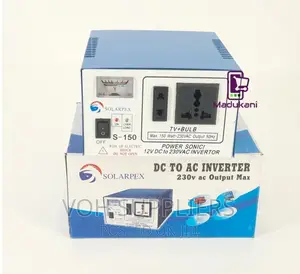 150W to 200W DC to 230V AC Inverter