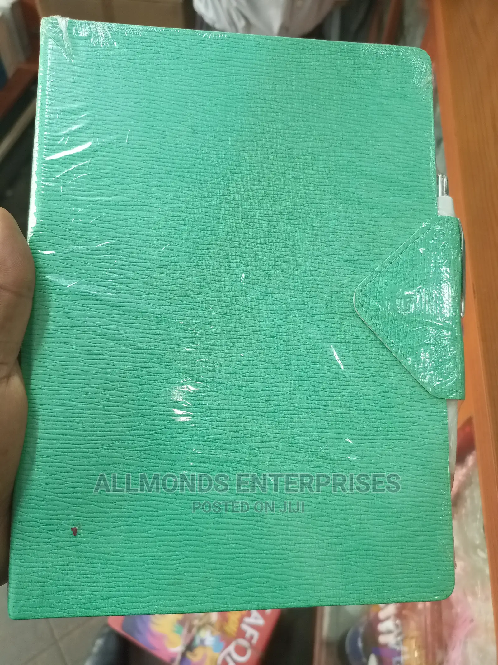 A4 Executive Notebooks