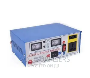 Solar Africa 300w-500w Power Supply Inverter