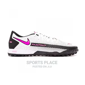 Latest Phantom GT 2 Trainers - White and Pink