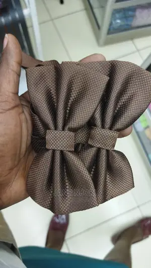 Brown Bowties