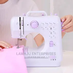 Mini Multifunctional Sewing Machine