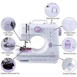 Mini Multifunctional Sewing Machine