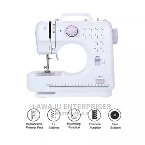 Mini Multifunctional Sewing Machine
