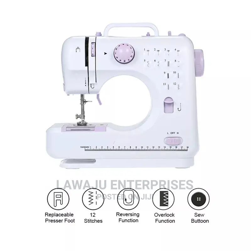 Mini Multifunctional Sewing Machine