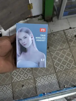 F9 True Wireless Earbuds
