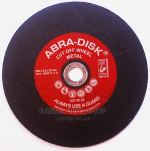 Abra Cutting Disc 7" 2pc