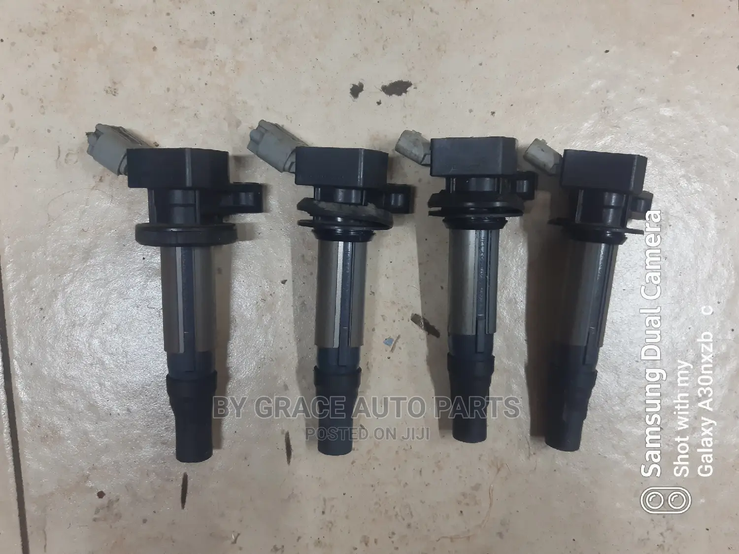 Plugs Coil