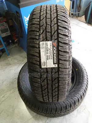225/60r18 Yokohama Geolander All-Terrain