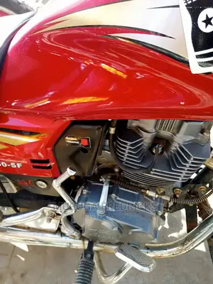 Kingbird 150cc 2023 Red