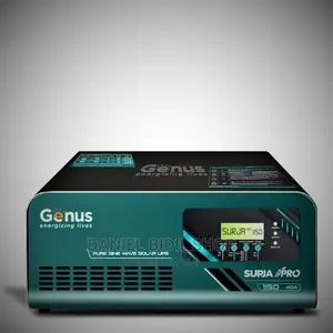 Genus Hybrid Inverter Charger 1.5kva 12v