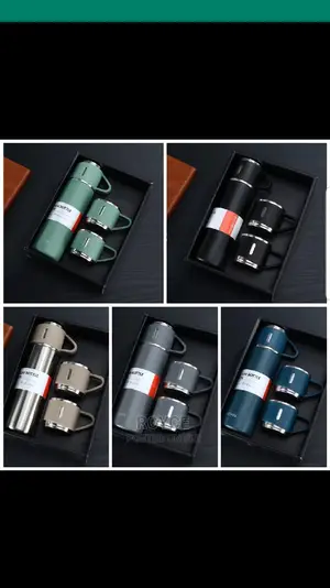 Vacuum Bottle Set