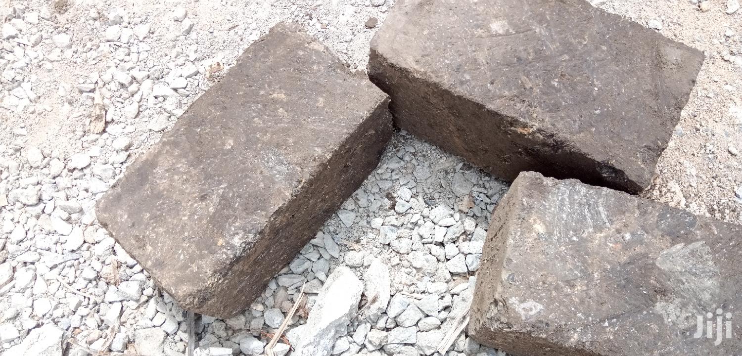 Machine Cut Stones