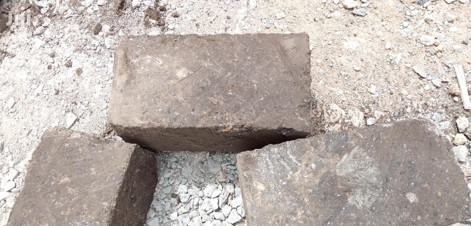 Machine Cut Stones