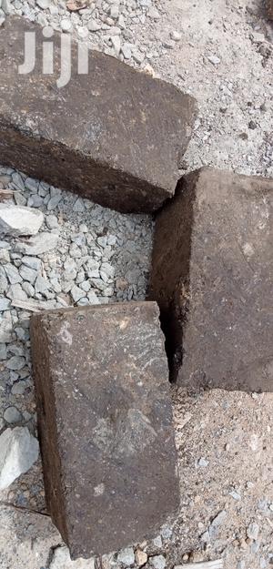 Machine Cut Stones