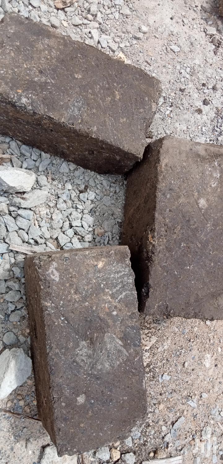 Machine Cut Stones