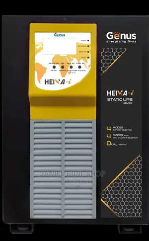 Genus Inverter Charger 4.5kva 48v