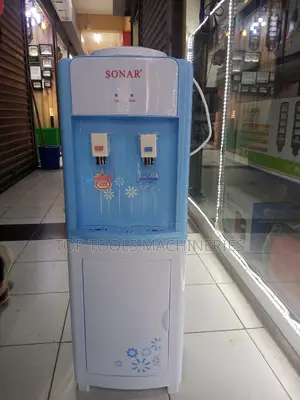 SONAR Hot Cold Water Dispenser