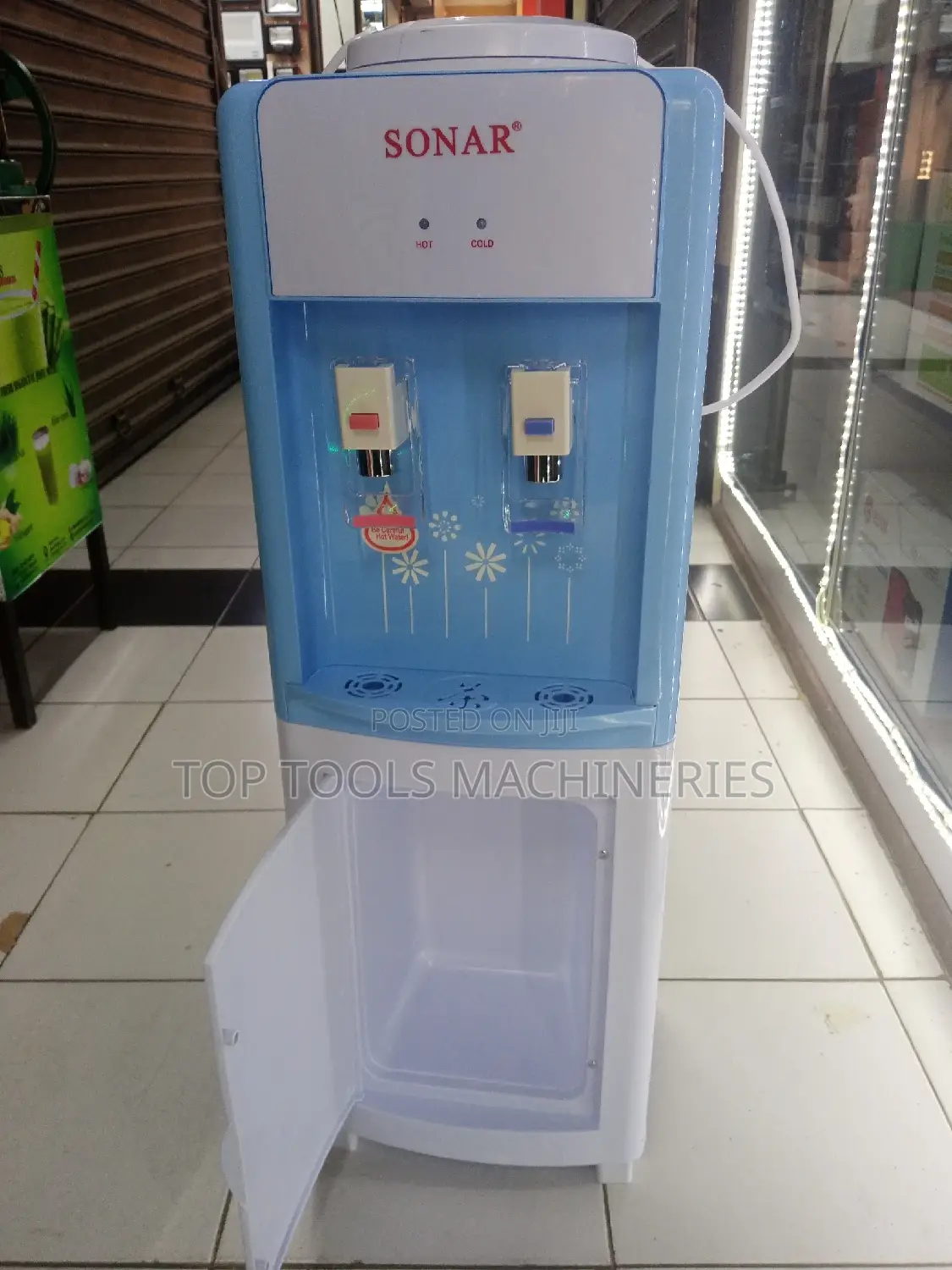 SONAR Hot Cold Water Dispenser