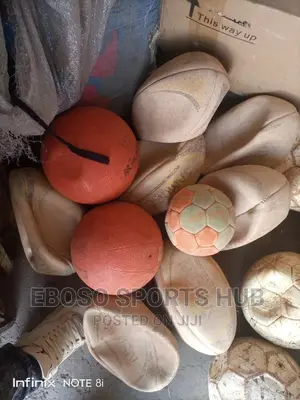 Football, Volleyball, Rugby, Basketball Repair