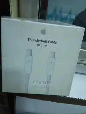 Thunderbolt Cable 0.5m