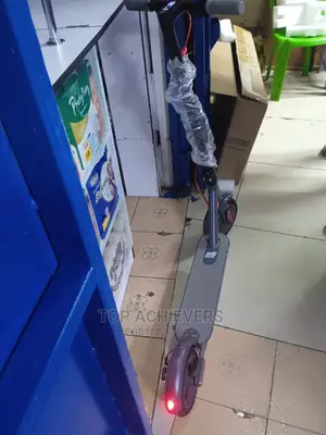 Newest Scooter Machine