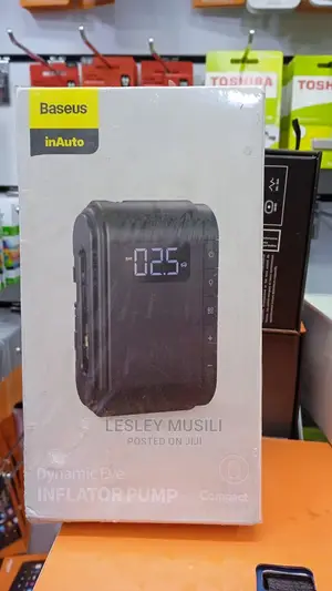 BASEUS Dynamic Eye Inflator Pump