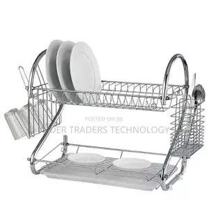 Two Layer Dish Rack