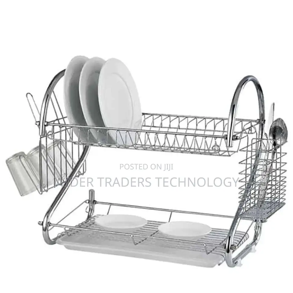 Two Layer Dish Rack