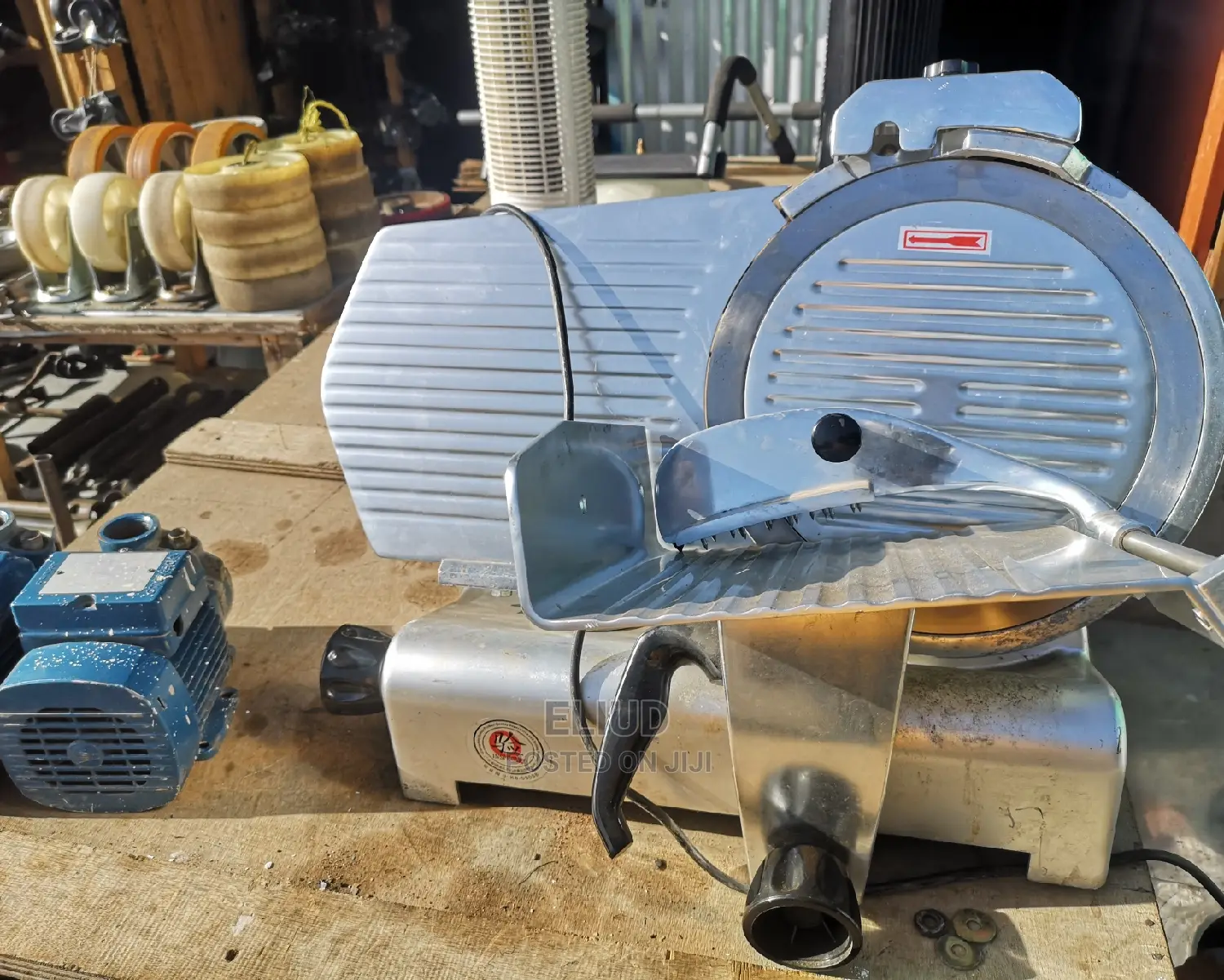 Meat Slicers