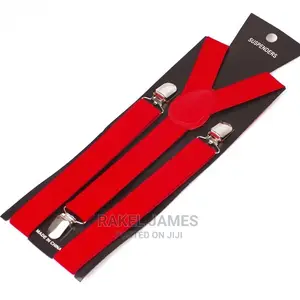 Adjustable Suspenders