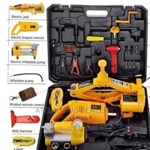 Electric Car Jack