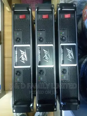 Peavey 4000 Watts Amplifier