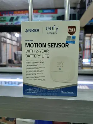 Anker Motion Sensor Eufy Security Camera