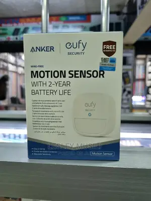 Anker Motion Sensor Eufy Security Camera