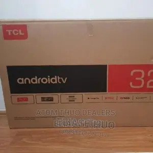TCL TV 32 Inches 32S65A