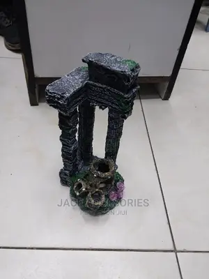 Acquarium Resin Decorations