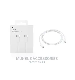 Apple Usb-C to Usb-C Cable
