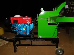 Diesel Feed Chopper