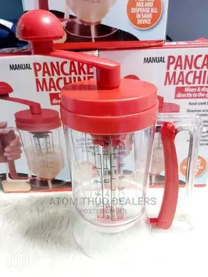 Pancake Machine Dispenser.